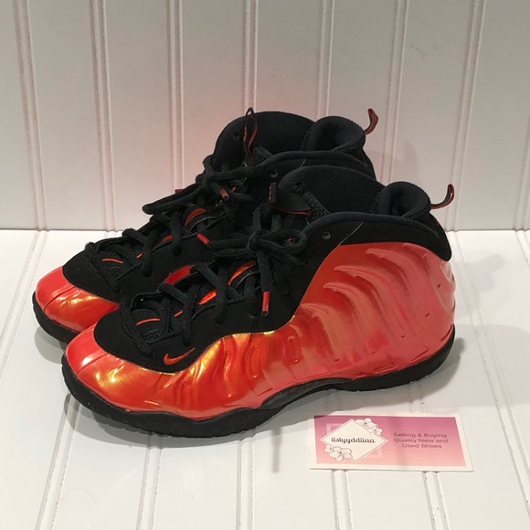 Nike Other - Nike Lil Posite Foamposite One Habenaro
